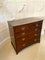 Antique George III Chest of Drawers in Oak 3