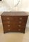 Antique George III Chest of Drawers in Oak 1