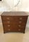 Antique George III Chest of Drawers in Oak, Image 1