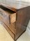 Antique George III Chest of Drawers in Oak, Image 5