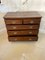 Antique George III Chest of Drawers in Oak 4