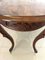 Antique Victorian Freestanding Centre Table in Burr Walnut, Image 7