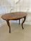 Antique Victorian Freestanding Centre Table in Burr Walnut, Image 1