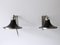Mid-Century Modern Sconces by Sergio Mazza for Artemide, 1960s, Set of 2 16