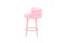 Pink Marshmallow Barstool by Royal Stranger, Image 2
