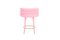 Pink Marshmallow Barstool by Royal Stranger, Image 3