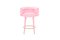 Pink Marshmallow Barstool by Royal Stranger, Image 1