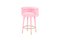 Pink Marshmallow Barstool by Royal Stranger 5