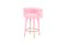 Pink Marshmallow Barstool by Royal Stranger, Image 5