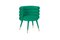 Green Marshmallow Chair by Royal Stranger, Image 2
