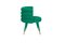 Green Marshmallow Chair by Royal Stranger 4