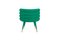 Green Marshmallow Chair by Royal Stranger, Image 3