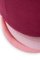 Taburete de bar Lipstick 2 en rosa y rojo de Royal Stranger. Juego de 2, Imagen 4
