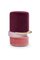Pink Red Lipstick Barstool 2 by Royal Stranger, Set of 2, Image 2