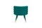 Sedia Marshmallow verde di Royal Stranger, set di 2, Immagine 4