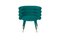 Green Marshmallow Chair by Royal Stranger, Set of 2, Image 3
