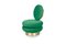 Green Grace Armchair by Royal Stranger, Image 1