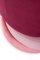 Taburete de bar Lipstick en rosa y rojo de Royal Stranger, Imagen 3
