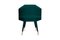 Green Beelicious Chair by Royal Stranger, Set of 4 4