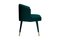 Chaise Beelicious Verte par Royal Stranger, Set de 4 3