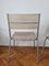 Miss B Dining Chairs by Tito Agnoli for Pierantonio Bonacina, 1990s, Set of 2 3