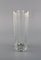 Austrian Vases in Clear Art Glass from Stölzle-Oberglas, 1980s, Set of 11, Image 7