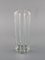 Austrian Vases in Clear Art Glass from Stölzle-Oberglas, 1980s, Set of 11, Image 4