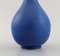 Vase in Glazed Ceramics by Gunnar Nylund for Rörstrand, 1950s, Image 6