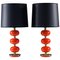 Swedish Table Lamps from Stilarmatur Tranås, Set of 2 1