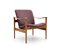 Mid-Century Modern Scandinavian 711 Lounge Chair by Fredrik Kayser, Image 11