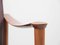 Mid-Century Modern Scandinavian 711 Lounge Chair by Fredrik Kayser 6