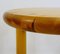 Stools in Solid Pine, Set of 2, Image 3