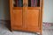 Antique Art Deco Oak Bookcase 6