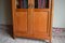 Antique Art Deco Oak Bookcase, Image 6