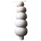 Escultura Modder Balancing de cerámica de Françoise Jeffrey, Imagen 1