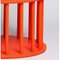 Large Orange Merry Side Table by Made by Choice 4