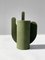 Green Anka Vase by Séverine Digonnet, Image 5