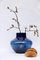 Vaso Big Bloom impilabile blu di Pia Wüstenberg, Immagine 3