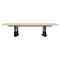 Rift Travertino Gririo Dining Table by Andy Kerstens, Image 1