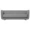 Dark Gray and Natural Oak Raf Simons Vidar 3 Vilhelm Sofa from by Lassen, Image 1