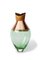 Petit Vase I en Jade et Cuivre Patiné par Pia Wüstenberg 5