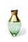 Petit Vase I en Jade et Cuivre Patiné par Pia Wüstenberg 4