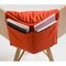Rosso Saddle Cushion for Tria Chair by Colé Italia 4