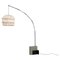 Beige Fran L Stand Floor Lamp by Llov 1