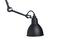 Black Gras N° 302 Ceiling Lamp by Bernard-Albin Gras 6