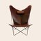 Mocca and Black Ks Lounge Chair by Ox Denmarq, Image 2