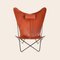 Hazelnut and Black Ks Lounge Chair by Ox Denmarq 2