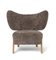 Sahara Sheepskin Tembo Lounge Chair by Mazo Design 3