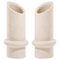 Bolide Vases by Sem, Set of 2 1