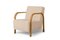 Poltrone Dedar/Artemidor Arch di Mazo Design, set di 2, Immagine 3